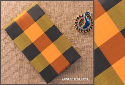 Arani Silk Saree